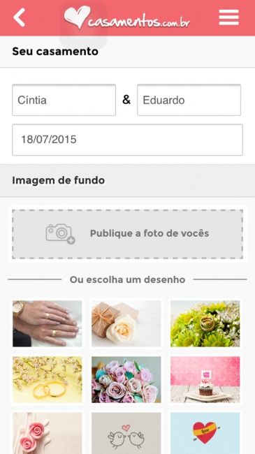 É hoje !!!!! - 2
