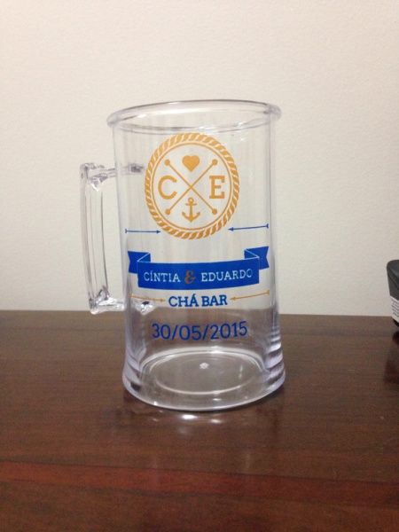 As canecas chegaram! - 2