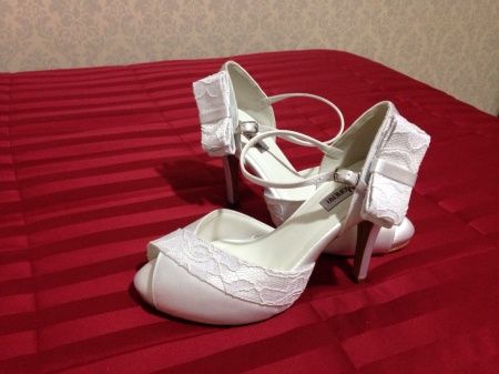 Meu sapato ficou pronto! - 2