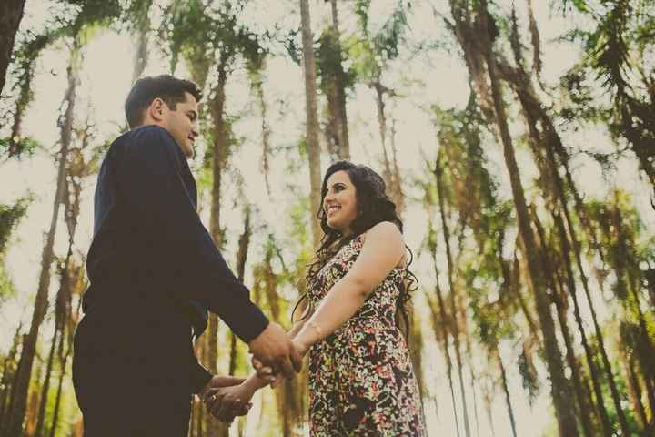 Inspirações fotos pré casamento (corre aqui) - 1