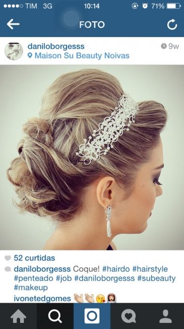 Qual penteado vocês vão fazer??? - 2