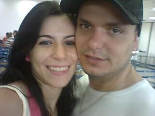 Eu e meu namorado, mais que não é noivo, mas vamos se casar em 2014!