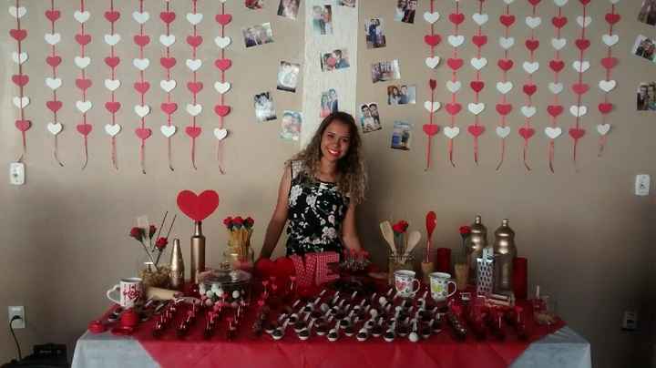 Meeeu chá.. veeem veeer. . #chádaary - 1