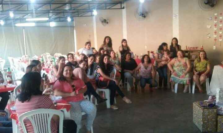 Meeeu chá.. veeem veeer. . #chádaary - 13