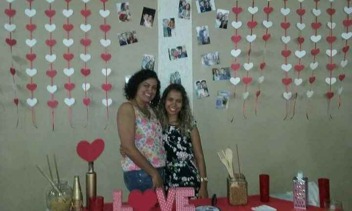 Meeeu chá.. veeem veeer. . #chádaary - 15