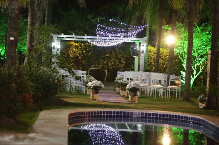 Casamento ary e Henrique 