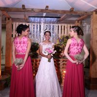 Foi o dia mais feliz da minha vida