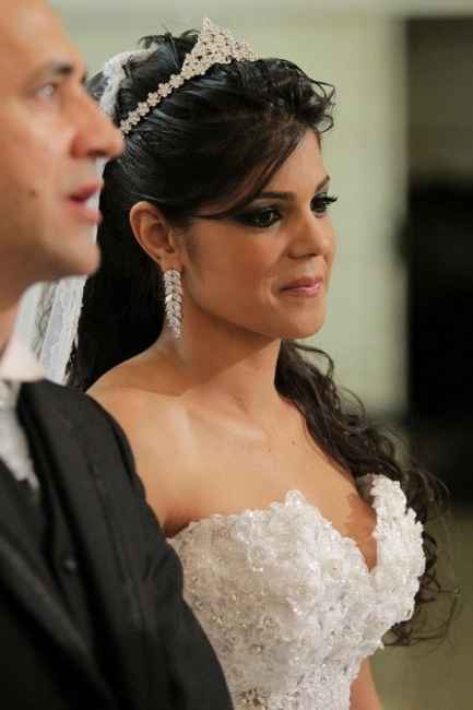 Penteado maravilhoso