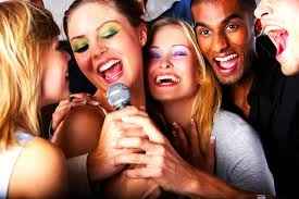 Chá Bar com Karaokê