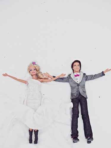 Trash The Dress