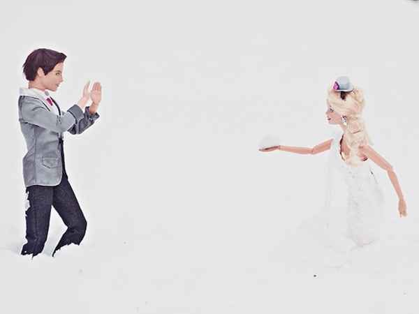 Trash The Dress