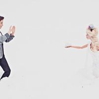 Trash The Dress