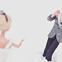 Trash The Dress