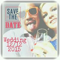 Meus save the date!! - 1