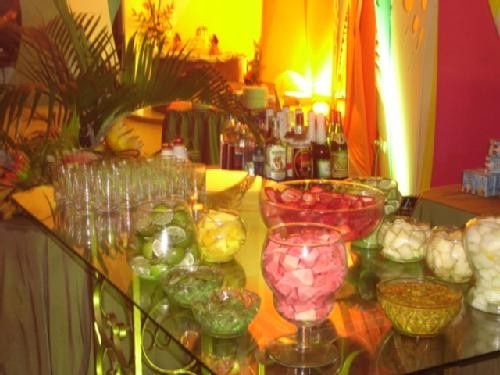 Equipe de Barman ou Mesa de drinks... (eis a questão?!) 1