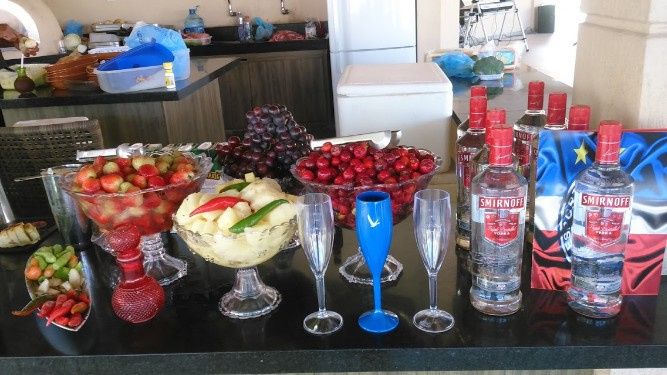 Equipe de Barman ou Mesa de drinks... (eis a questão?!) 3
