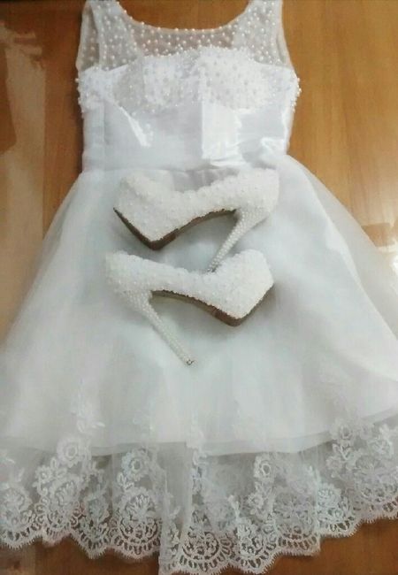 Vestido aliexpress - 1