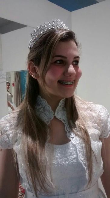 Meu vestido de noiva - 2