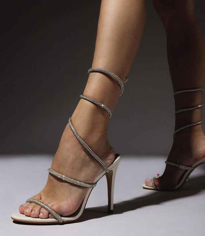 Sapatos do grande dia - 1