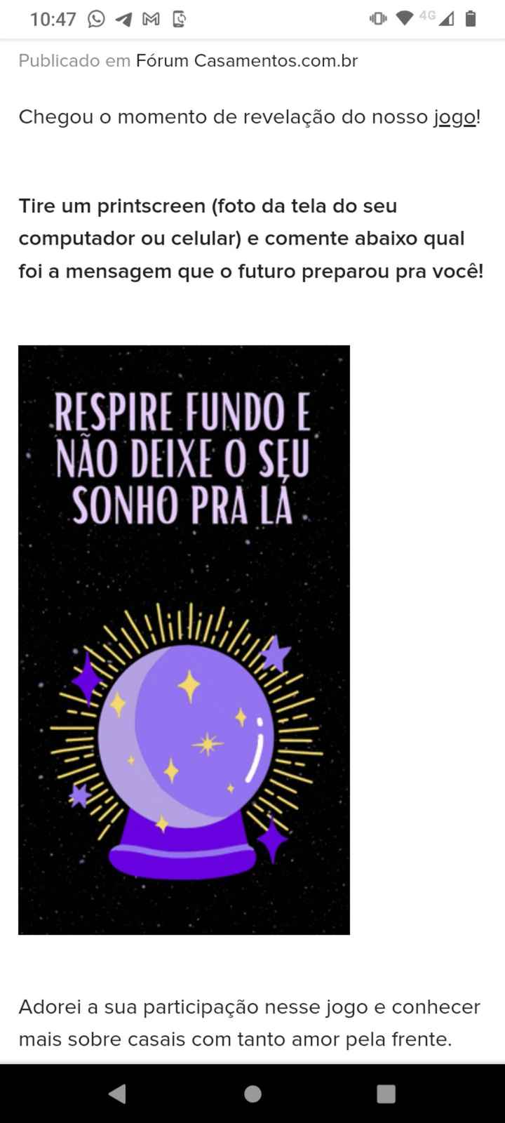 Antonia Sensitiva quer saber: Que mensagem o futuro preparou para você? 🔮 - 1