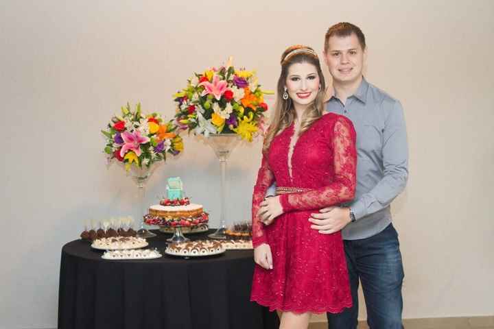 Mesinha de doces!