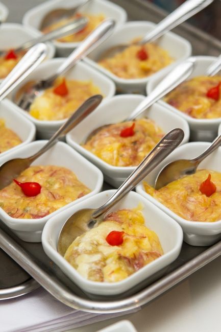 Finger food!