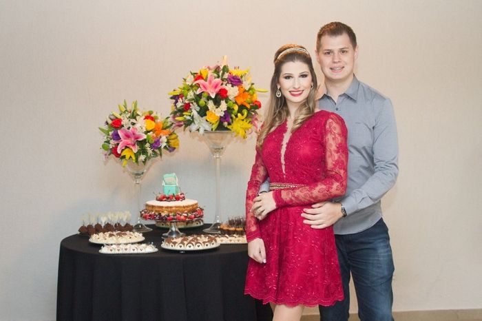 Mesinha de doces!