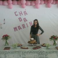 Chá de panela! vem ver!! - 1