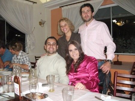 Meus amigos.. Padrinhos