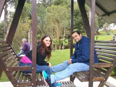 eu e meu amorrr