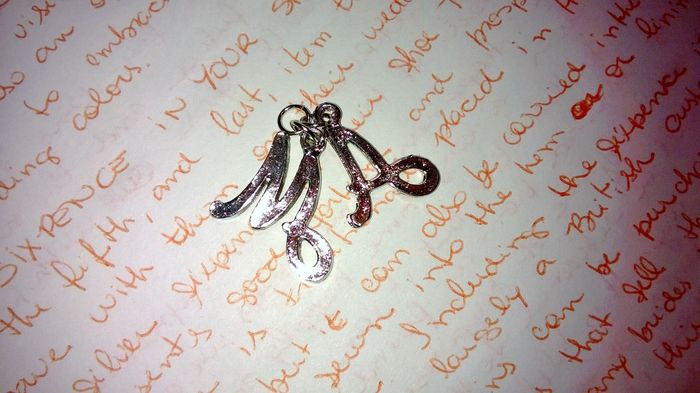 320 "M"s e 320 "A"s!