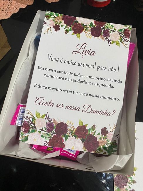 Convite Padrinhos 5