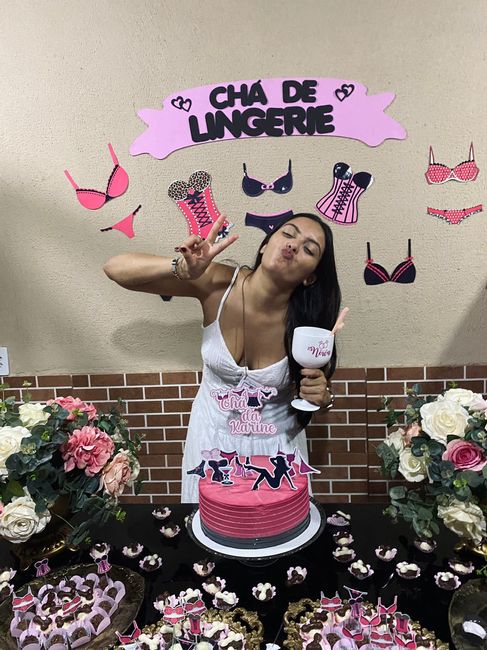 Chá de Lingerie - 20/11/2021 3