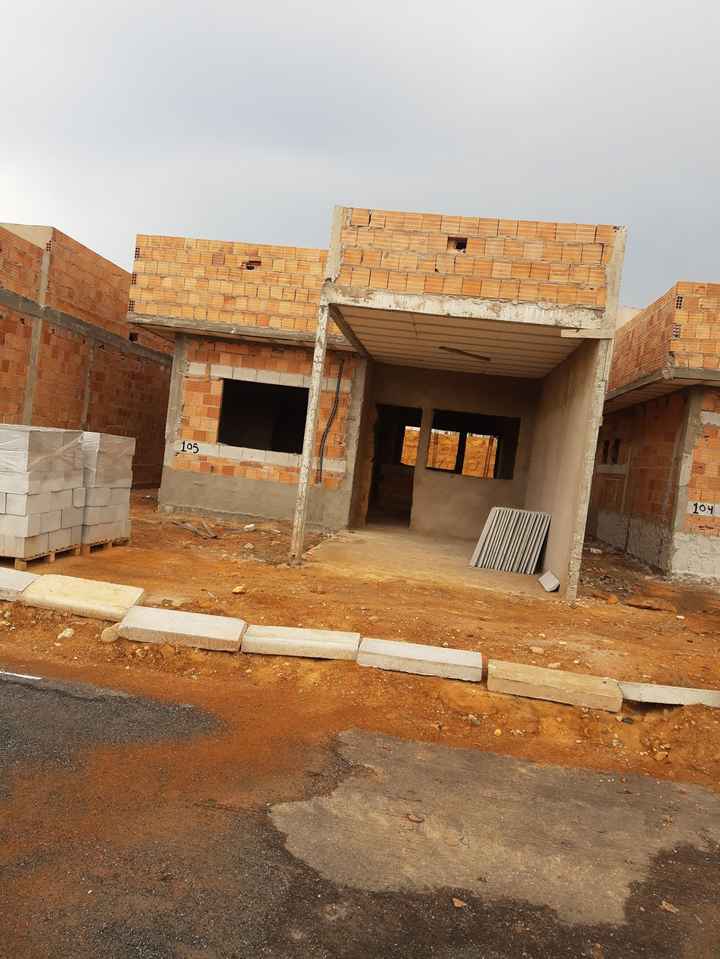 Tudo no tempo Certo - Casa Própria / Casamento *-* - 1