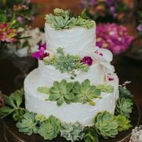 Qual será o sabor do bolo de casamento? - 1