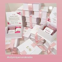 Convite padrinhos - 1
