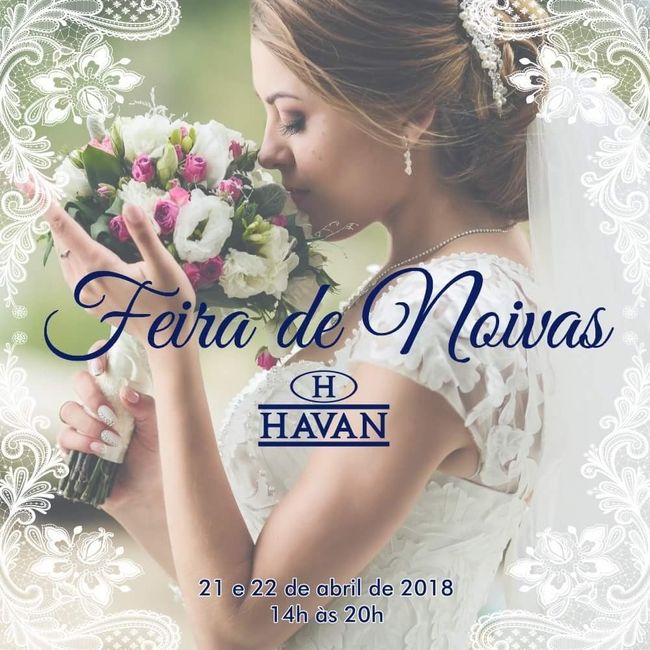  Feira de Noivas Havan - 1