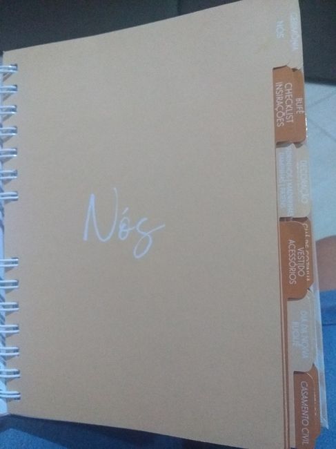 Agenda da noiva #vemver - 3