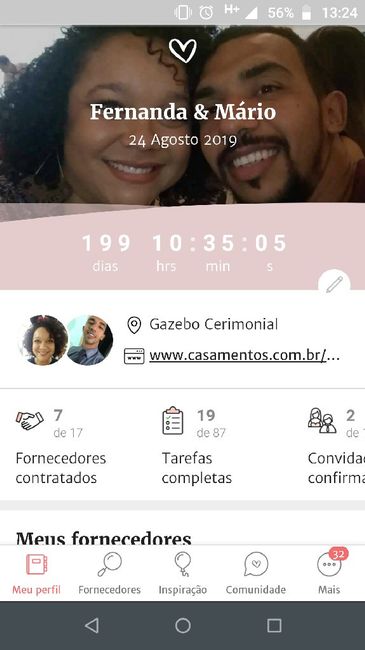 o tempo está voando... - 1