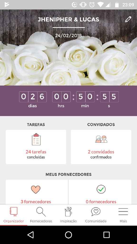  Dois dígitos ❤❤ - 1