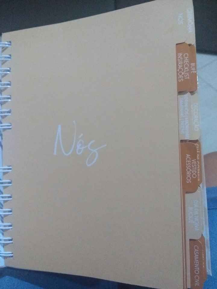 Agenda da noiva #vemver - 3
