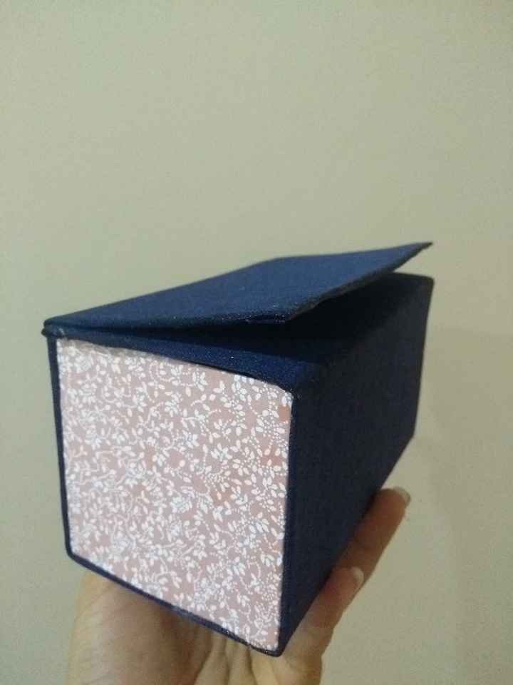 Caixa dos padrinhos diy #vemver - 1