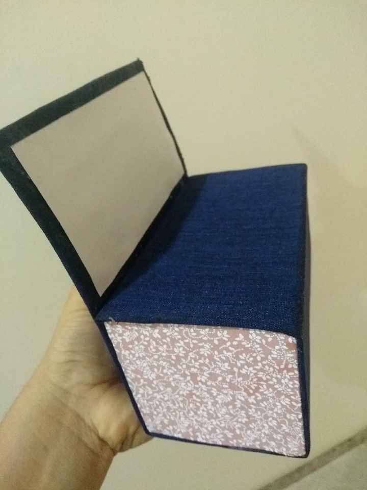Caixa dos padrinhos diy #vemver - 2