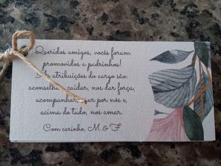 Caixa dos padrinhos + Manual - 3