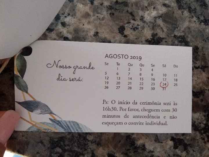 Caixa dos padrinhos + Manual - 6