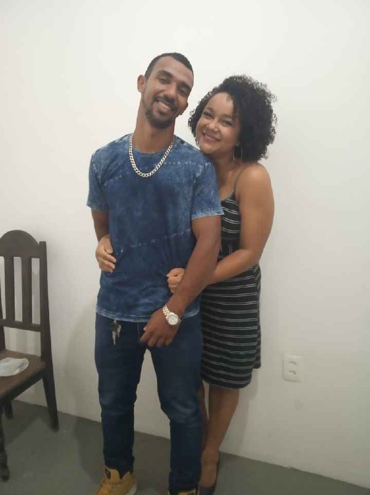 Minha história de amor - Fernanda e Mário - 1