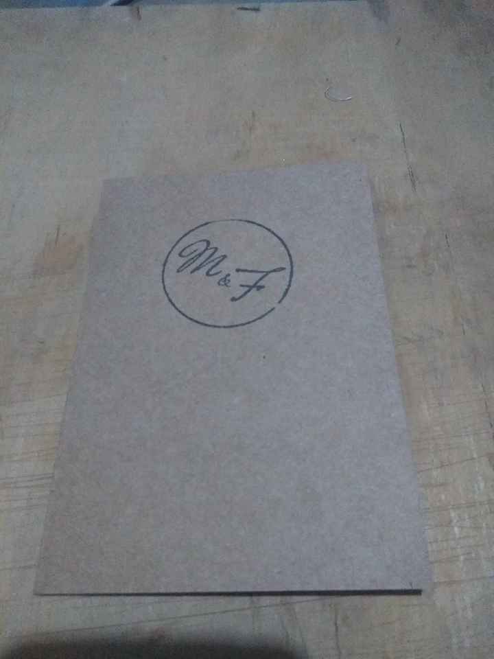 Meu convite - diy - 1