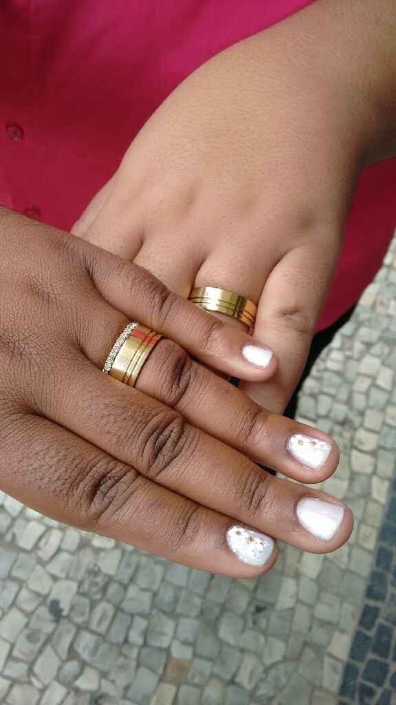 Noivos que se casam  em 25 de Novembro de 2016 em Minas Gerais - 2