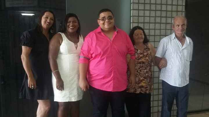 Enfim casadaaaa - 5