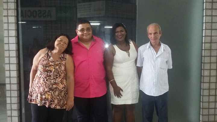 Enfim casadaaaa - 6